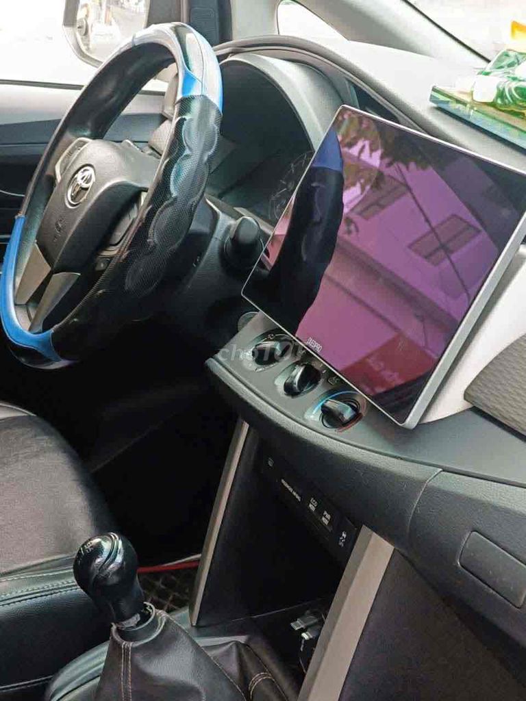Toyota Innova 2019 - ảnh 1