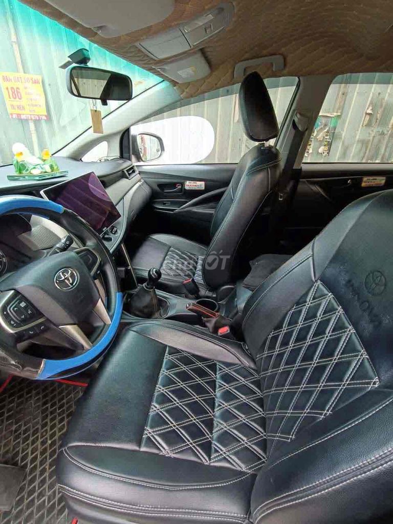 Toyota Innova 2019 - ảnh 3