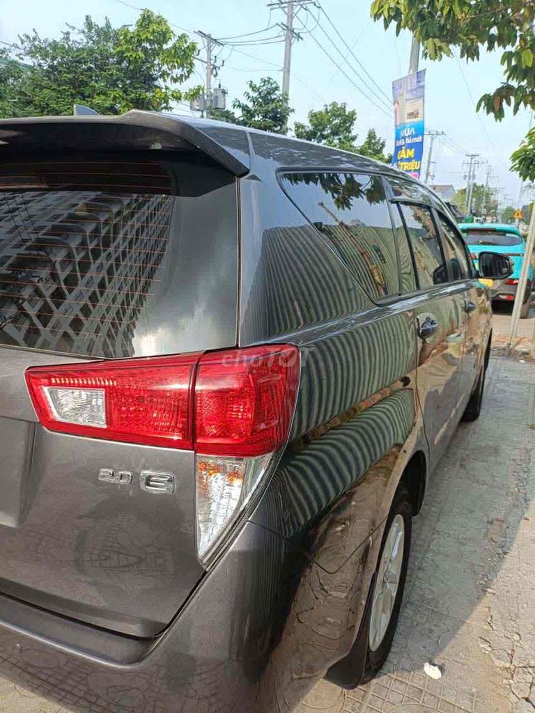 Toyota Innova 2019 - ảnh 5