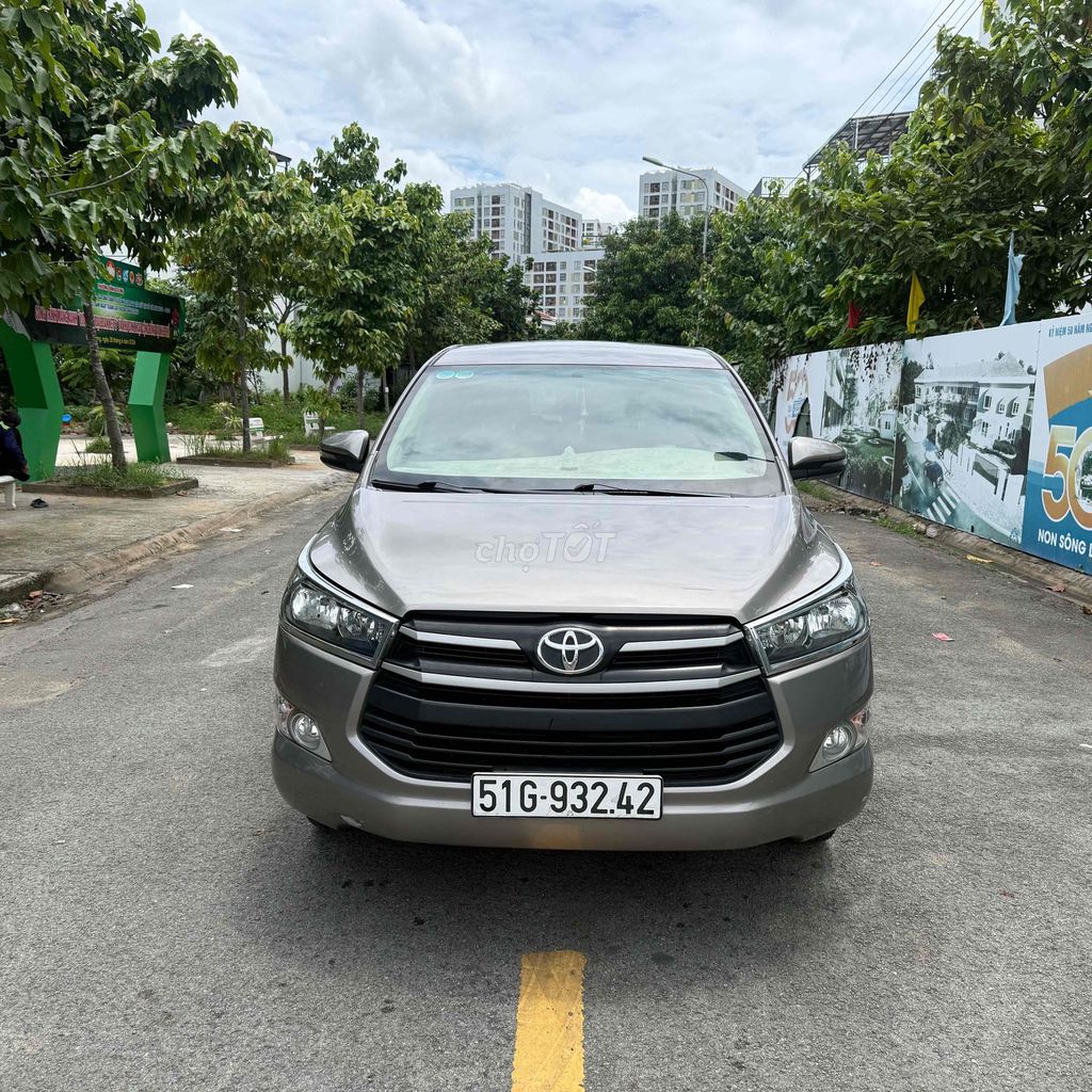 Toyota Innova 2019 - ảnh 1