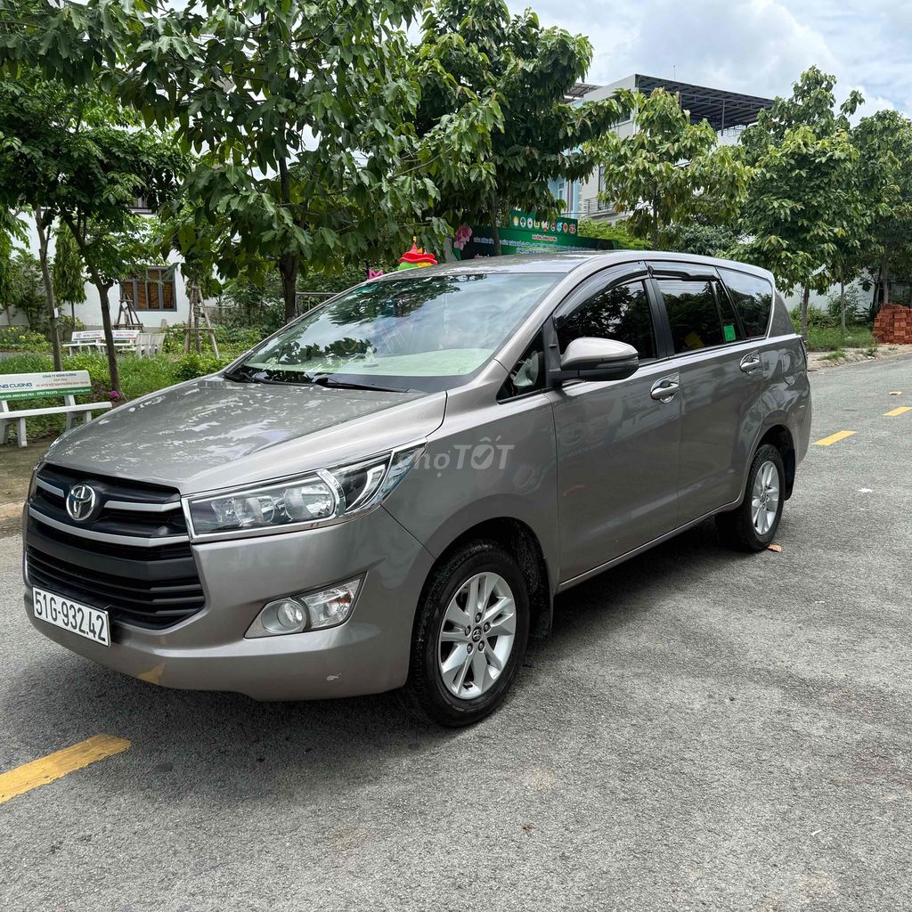 Toyota Innova 2019 - ảnh 2