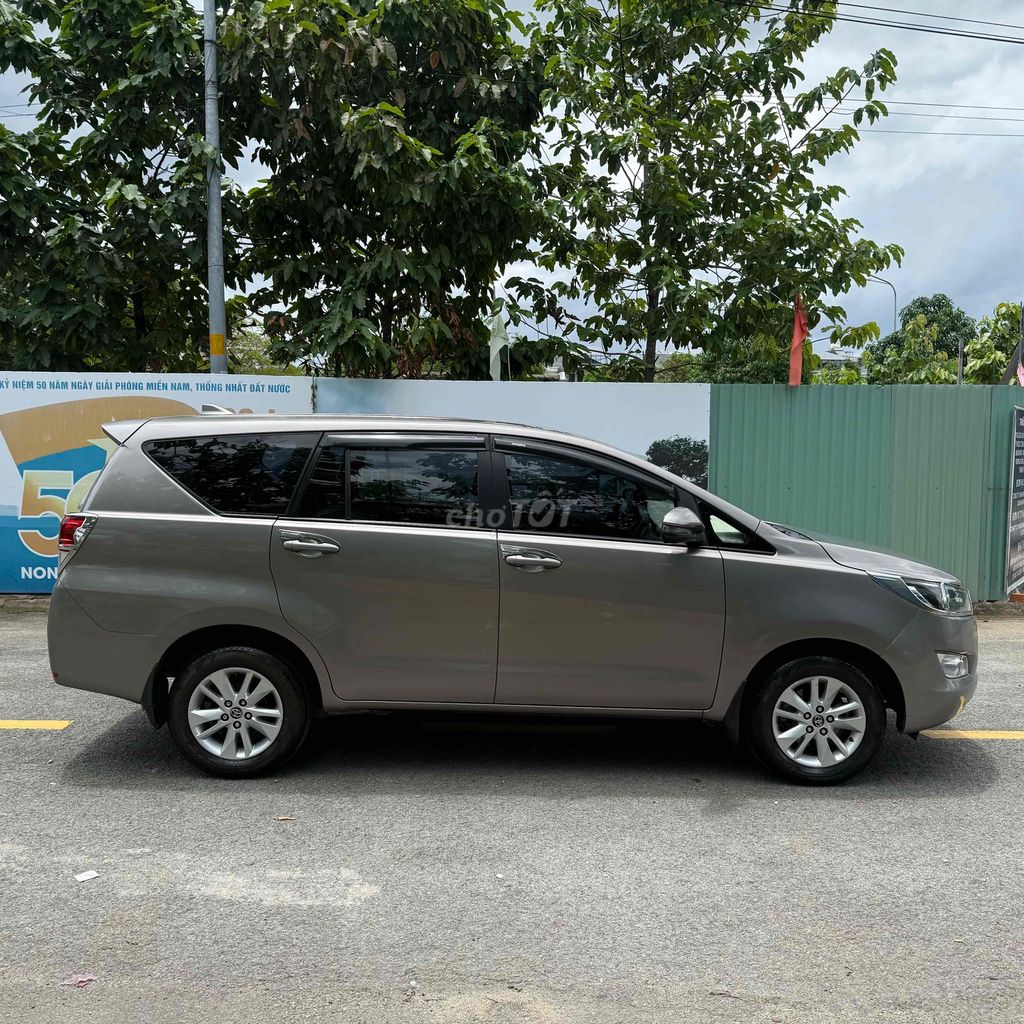 Toyota Innova 2019 - ảnh 3