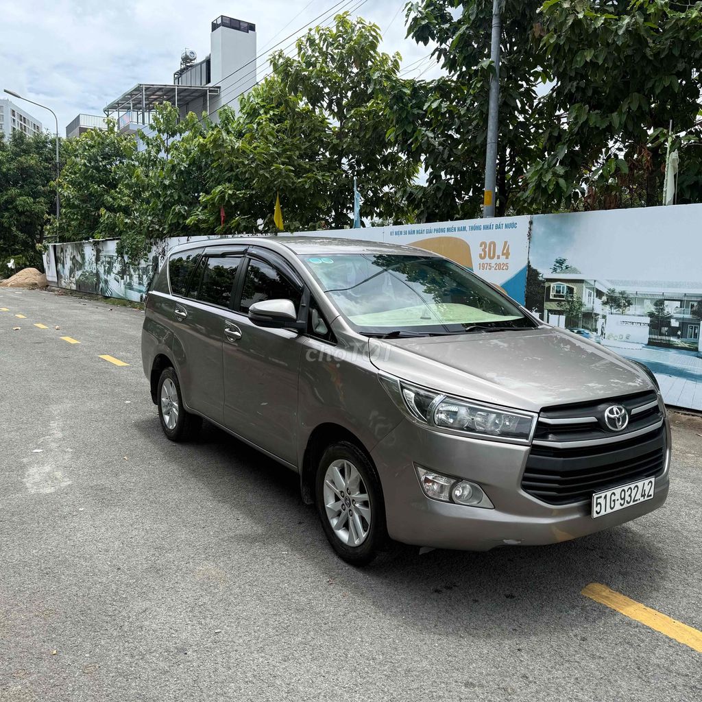 Toyota Innova 2019 - ảnh 4