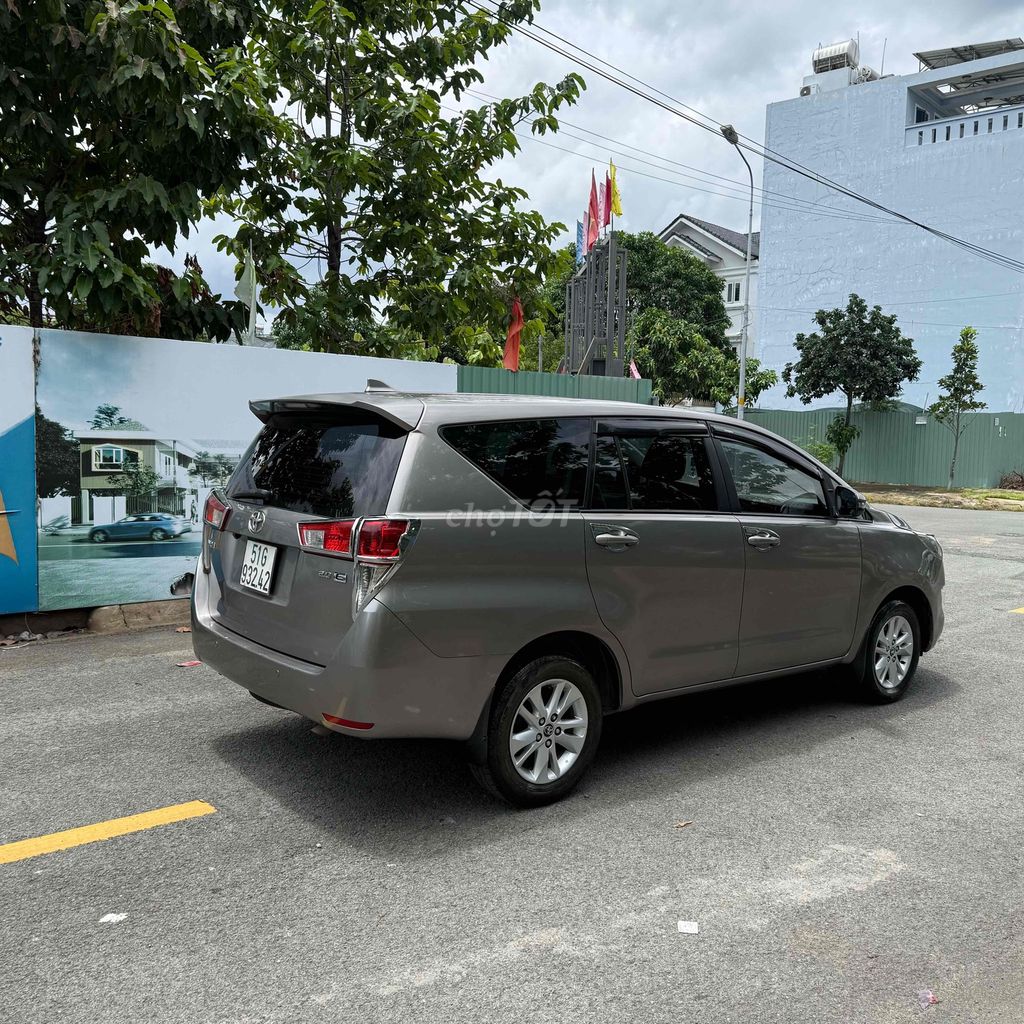 Toyota Innova 2019 - ảnh 5