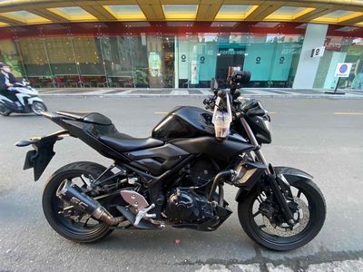 Yamaha MT 2018 - ảnh 1
