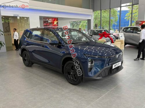 VinFast VF MPV 7 AT 2026 - ảnh 1