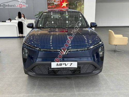 VinFast VF MPV 7 AT 2026 - ảnh 2