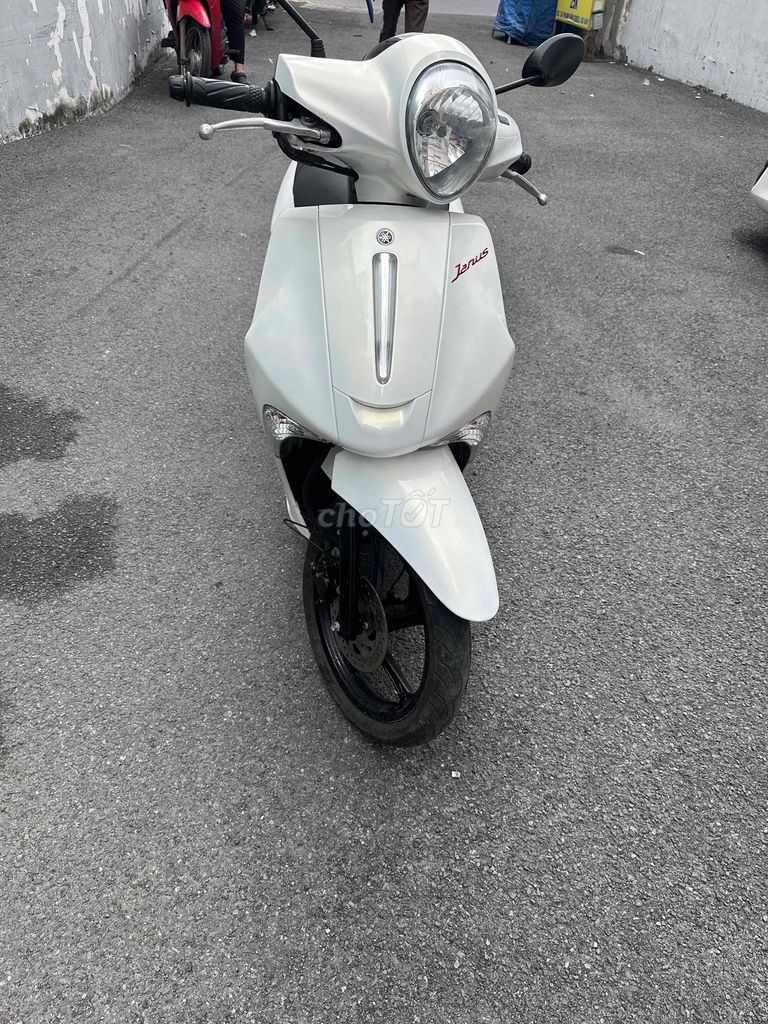 Yamaha Janus 2019 - ảnh 1