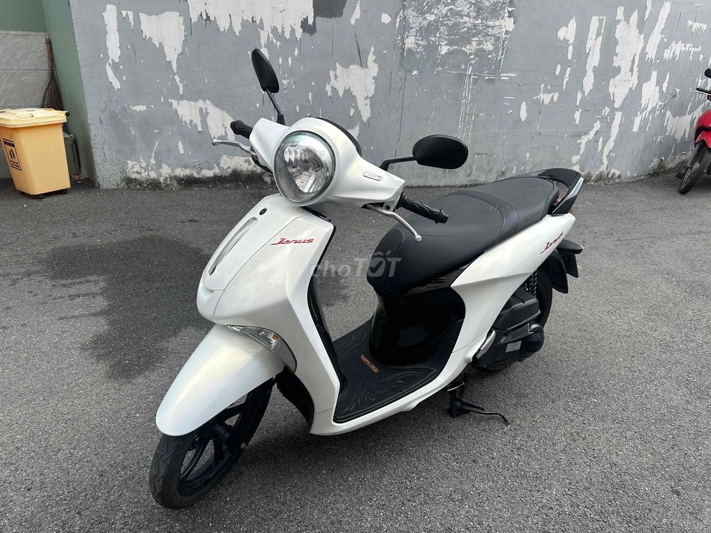 Yamaha Janus 2019 - ảnh 2