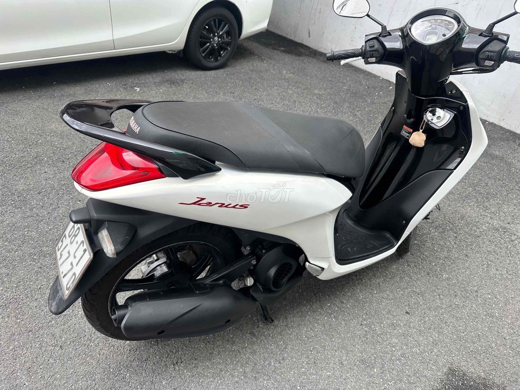 Yamaha Janus 2019 - ảnh 3