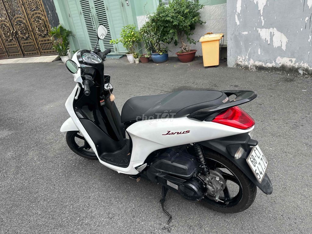 Yamaha Janus 2019 - ảnh 5