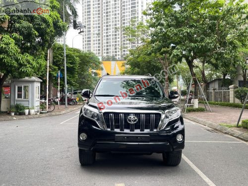 Toyota Prado TXL 2.7L 2016 - ảnh 1