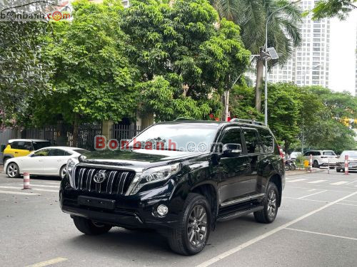Toyota Prado TXL 2.7L 2016 - ảnh 2