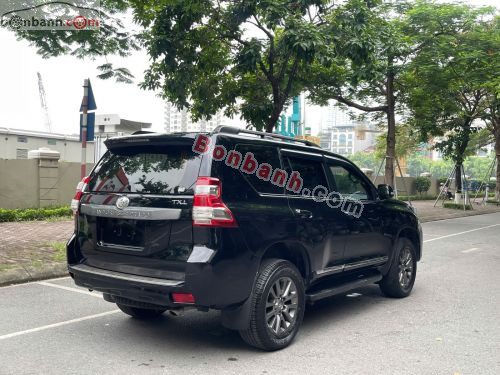 Toyota Prado TXL 2.7L 2016 - ảnh 3