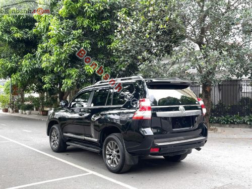 Toyota Prado TXL 2.7L 2016 - ảnh 4