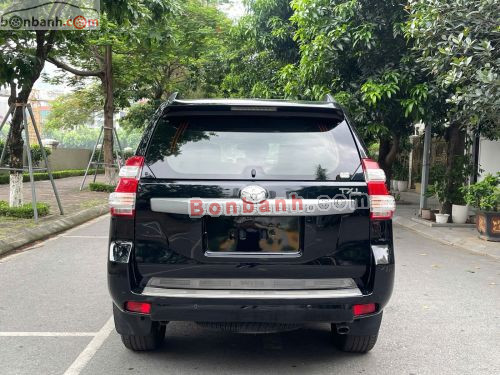 Toyota Prado TXL 2.7L 2016 - ảnh 5