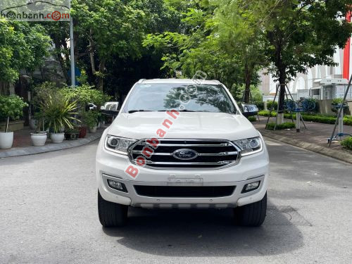 Ford Everest Titanium 2.0L 4x2 AT 2019 - ảnh 1