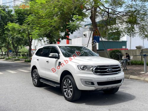Ford Everest Titanium 2.0L 4x2 AT 2019 - ảnh 2