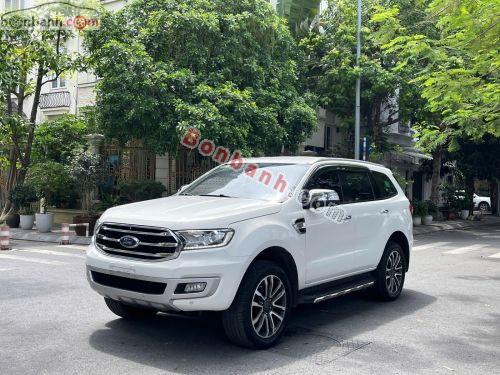 Ford Everest Titanium 2.0L 4x2 AT 2019 - ảnh 3