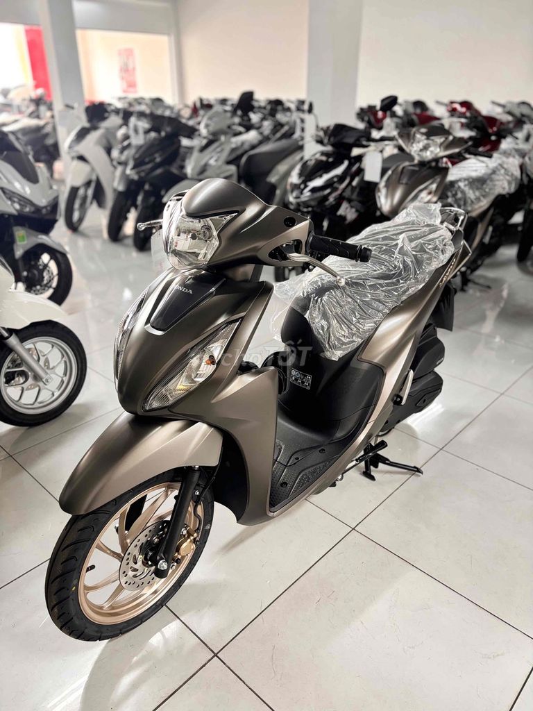 Honda Vision 2026 - ảnh 1