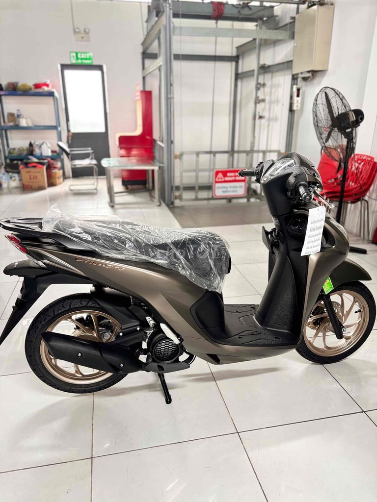 Honda Vision 2026 - ảnh 5