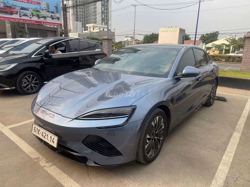 BYD 2024 - ảnh 1