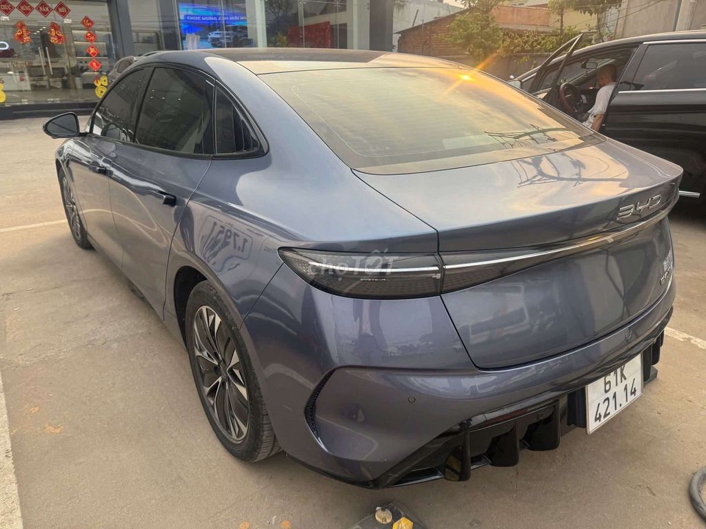 BYD 2024 - ảnh 2