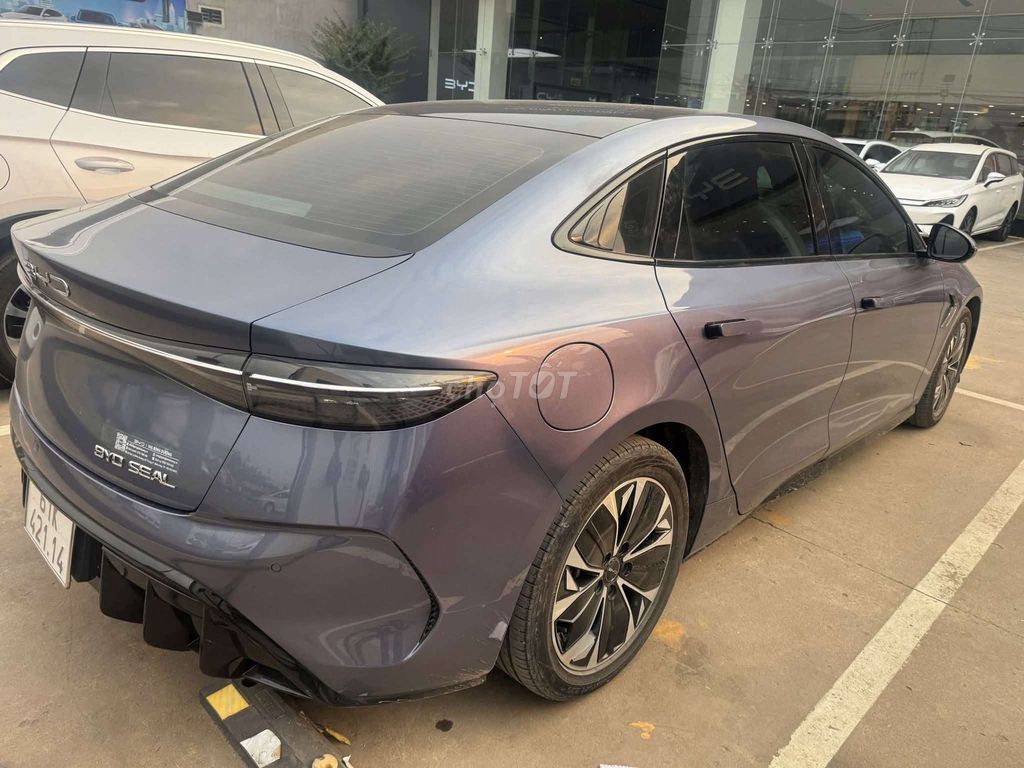 BYD 2024 - ảnh 3