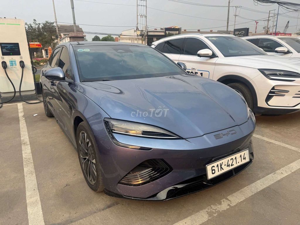 BYD 2024 - ảnh 4