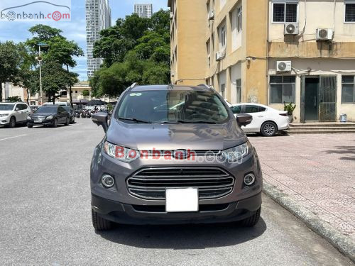 Ford EcoSport Titanium 1.5L AT 2016 - ảnh 1