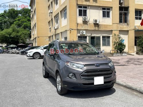 Ford EcoSport Titanium 1.5L AT 2016 - ảnh 2