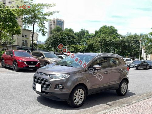 Ford EcoSport Titanium 1.5L AT 2016 - ảnh 3