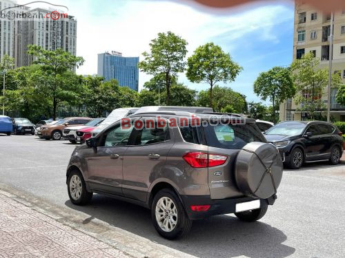 Ford EcoSport Titanium 1.5L AT 2016 - ảnh 4