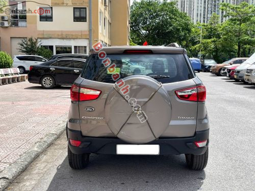 Ford EcoSport Titanium 1.5L AT 2016 - ảnh 5