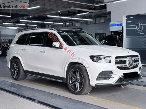 Mercedes-Benz 2022 - ảnh 1