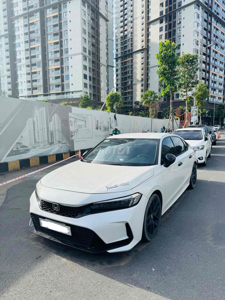 Honda Civic - ảnh 1