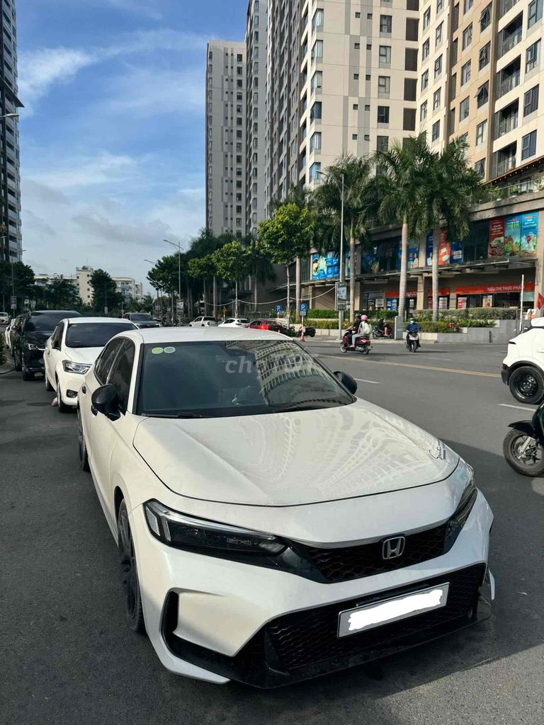 Honda Civic - ảnh 2