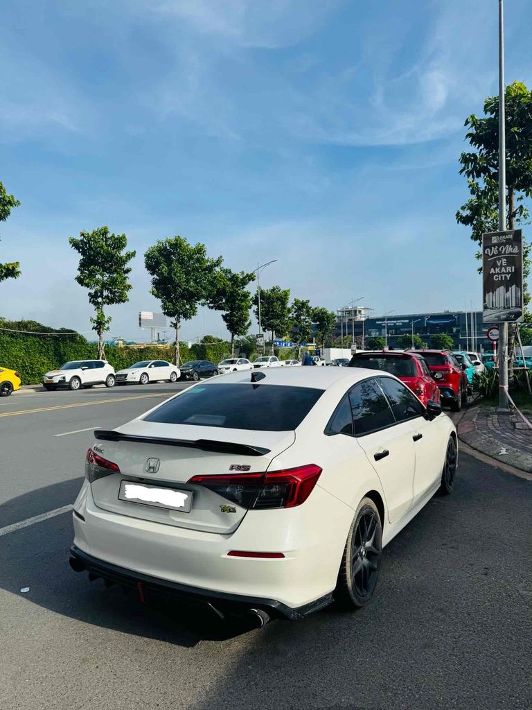 Honda Civic - ảnh 3