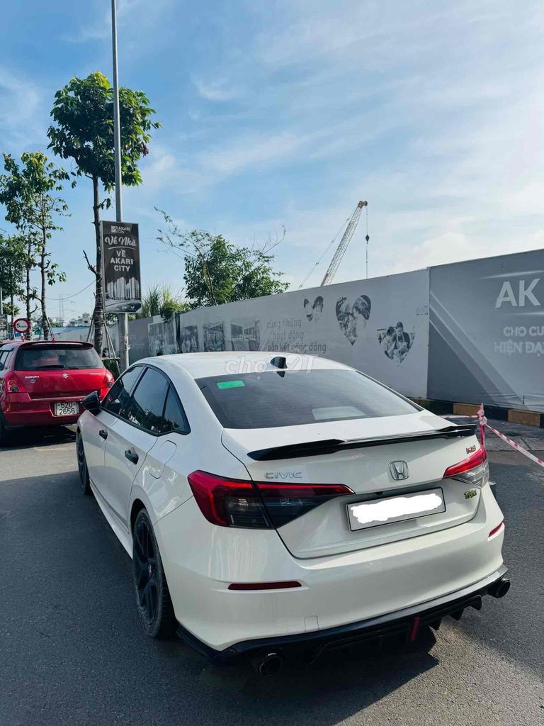 Honda Civic - ảnh 4