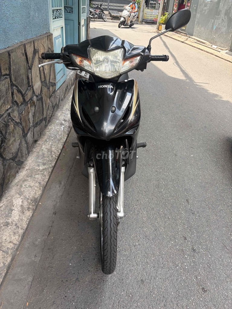 Honda Wave 2010 - ảnh 1