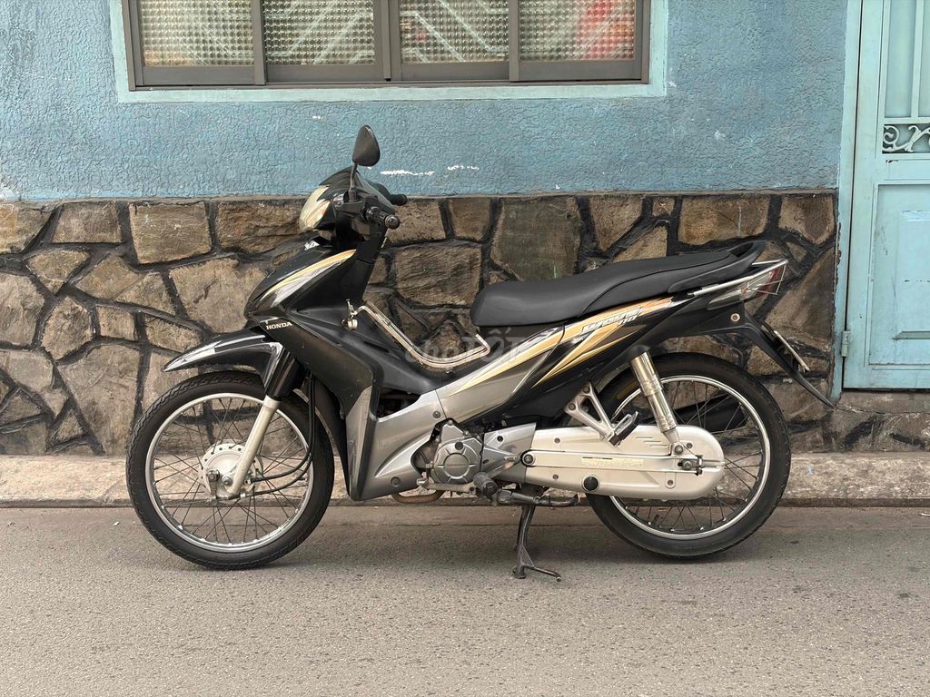 Honda Wave 2010 - ảnh 2