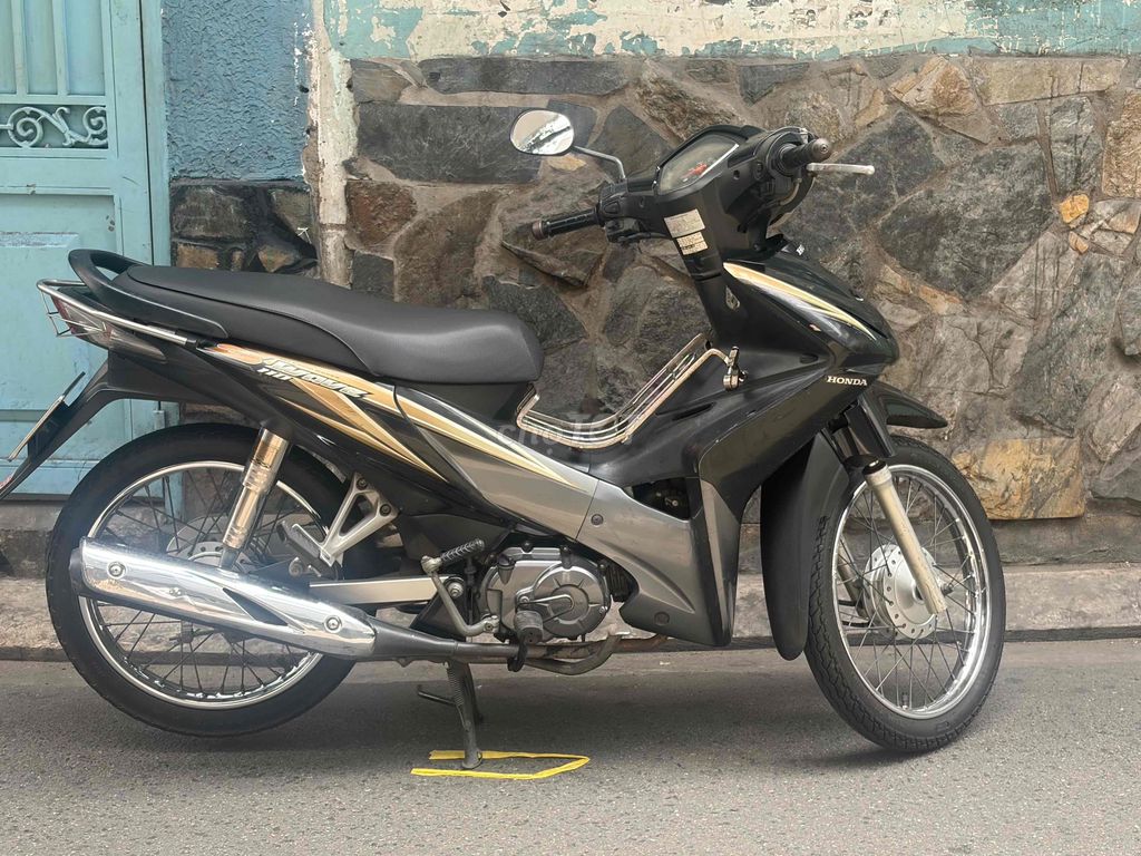 Honda Wave 2010 - ảnh 3