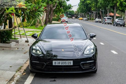Porsche Panamera 2.9 V6 2021 - ảnh 1