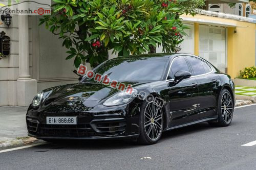 Porsche Panamera 2.9 V6 2021 - ảnh 2
