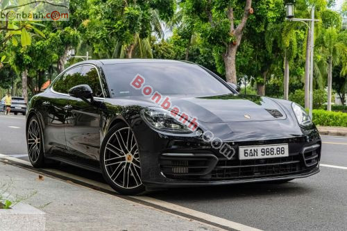 Porsche Panamera 2.9 V6 2021 - ảnh 3