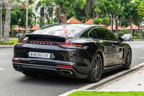Porsche Panamera 2.9 V6 2021 - ảnh 5