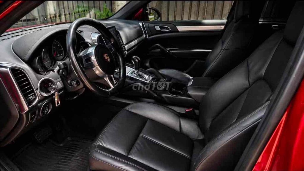 Porsche Cayenne 2013 - ảnh 3