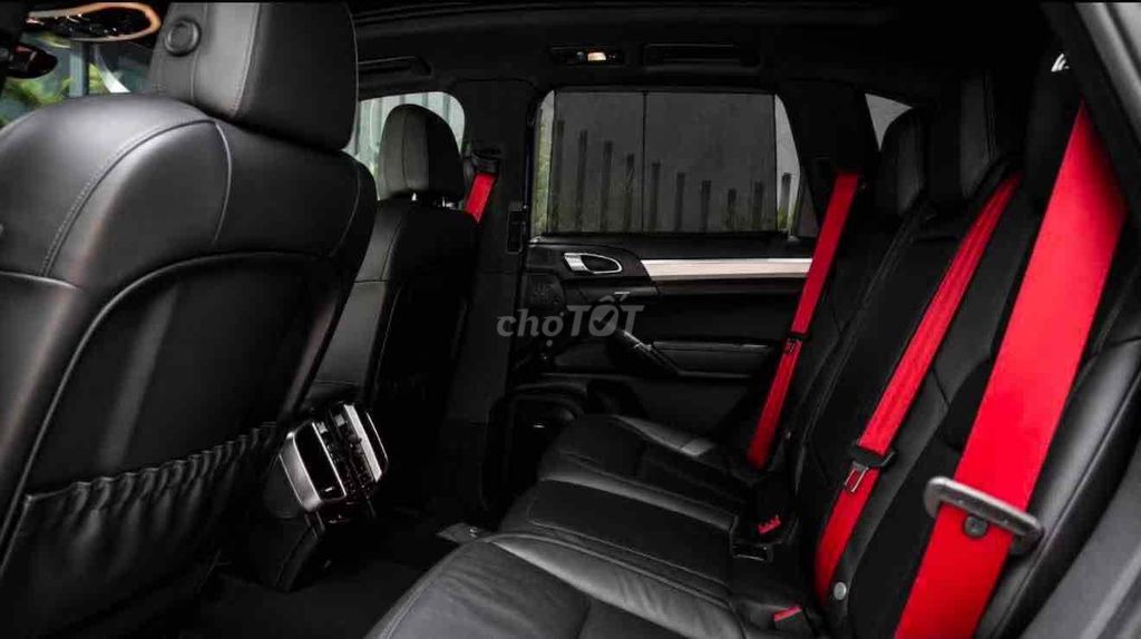 Porsche Cayenne 2013 - ảnh 4