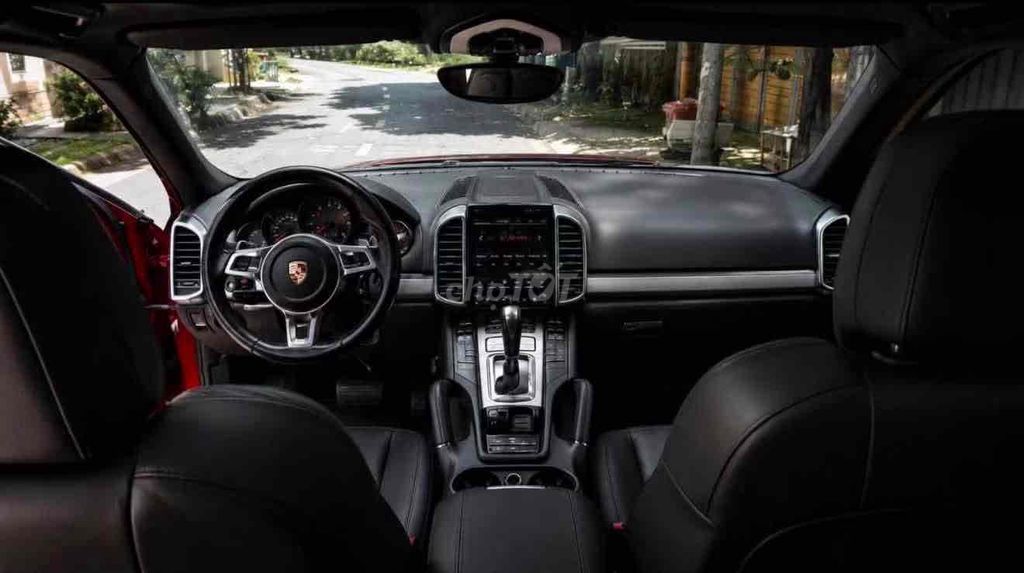 Porsche Cayenne 2013 - ảnh 5