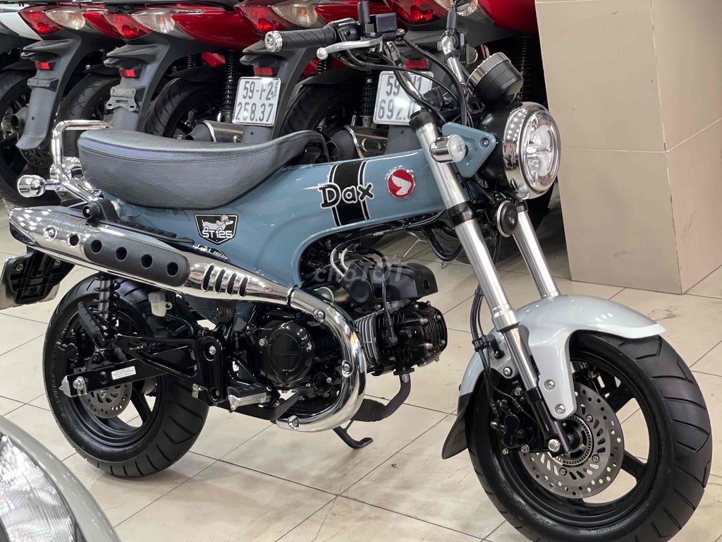HONDA DAX 2023 - ảnh 2
